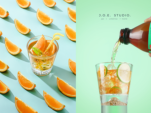 清凉一夏#进击吧，果汁~