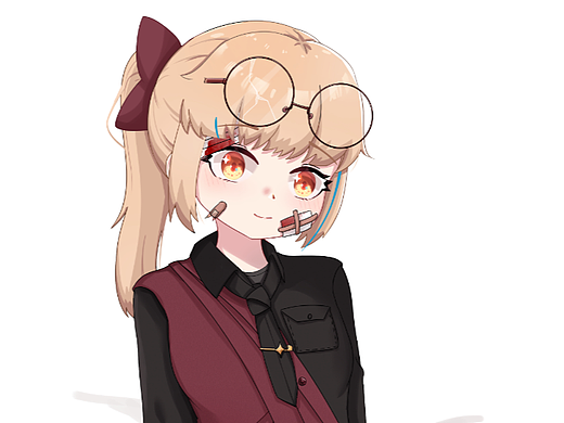 ”受了一点轻伤而已“（个人主页-ZNjYyNjU3OTI=） - 其他动漫 - 站酷设计师Life作者原创素材 - 站酷ZCOOL