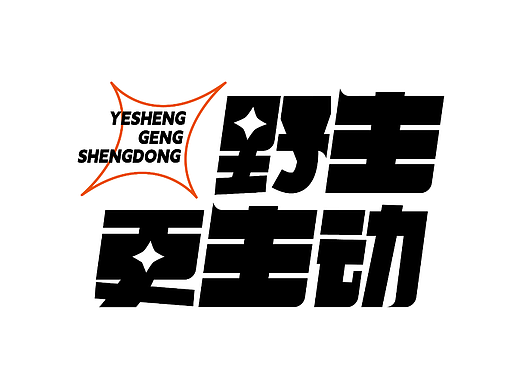 【第一天】字体设计临摹