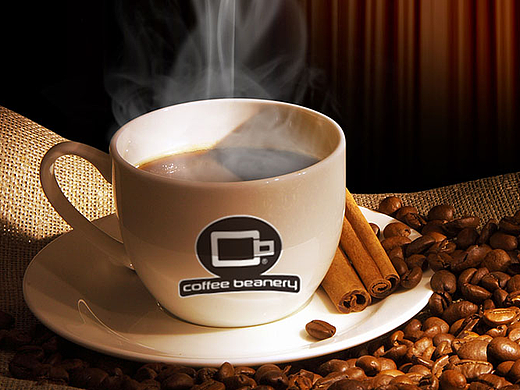 四个石头 - Coffee Beanery