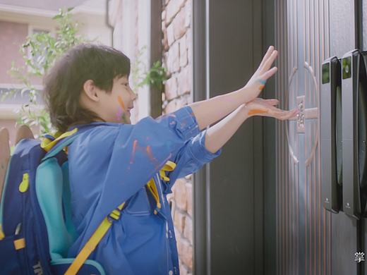 产品TVC | 小家电 德施曼智能门锁 产品视频 x 乐趣