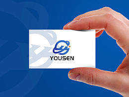 優(yōu)森科技教育logo設(shè)計