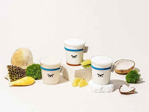 coconut shake 木双耳椰