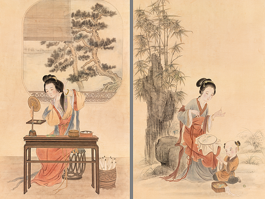 惠州苏东坡博物馆【二】绘画篇，一个团队的努力