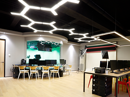 一个让你惊叹的学习空间