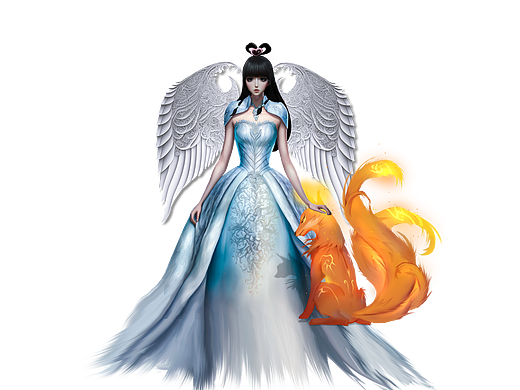 精灵梦叶罗丽王默同人画