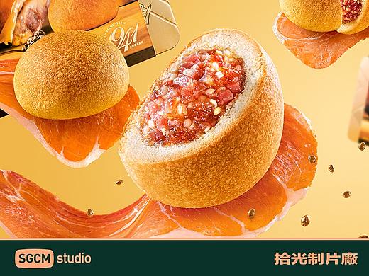 食品品牌摄影 | 潘祥记 X SGCM 拾光制片廠