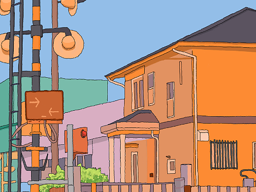 2022下半年的【插画合集】（个人主页-ZNjUxODkzODA=） - 创作习作 - 站酷设计师爱吃肉的小猪原创素材 - 站酷ZCOOL