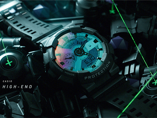 卡西歐PROTECTIONN（個(gè)人主頁(yè)-ZNjIxMzg5ODQ=） - 動(dòng)畫(huà)/影視 - 站酷設(shè)計(jì)師TMLA燙麻辣原創(chuàng)素材 - 站酷ZCOOL