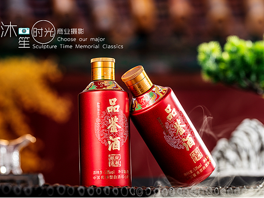 品鉴酒  白酒拍摄