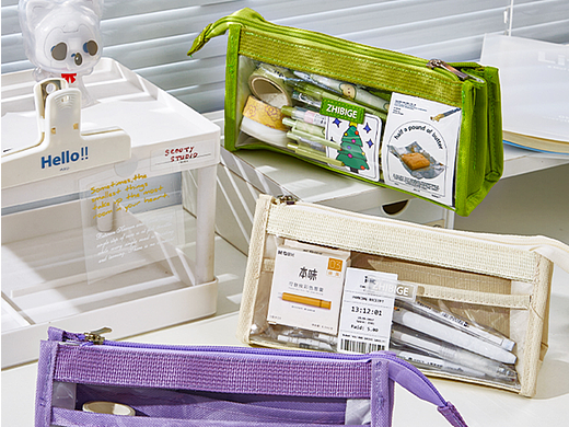 文具-笔袋电商首页