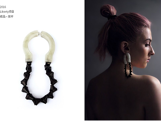 在校作品 - LIBERTY项目（个人主页-ZNDM1NDkyNjA=） - 首饰设计 - 站酷设计师lisuinan91原创素材 - 站酷ZCOOL