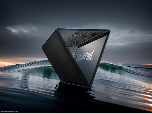 「魔改行星探索形态」土豆人 X ThinkPad & NVIDIA