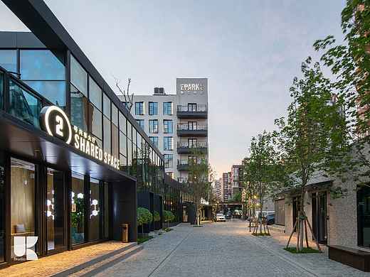 花园路E Park