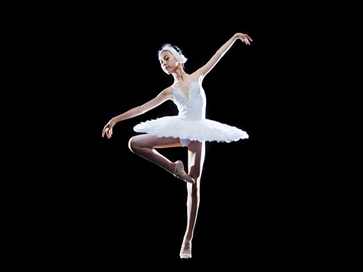 【芭蕾】