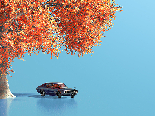 三維練習(xí)（個(gè)人主頁-ZNjExNTU1MzY=） - 場景 - 站酷設(shè)計(jì)師阿拉拉奇原創(chuàng)素材 - 站酷ZCOOL