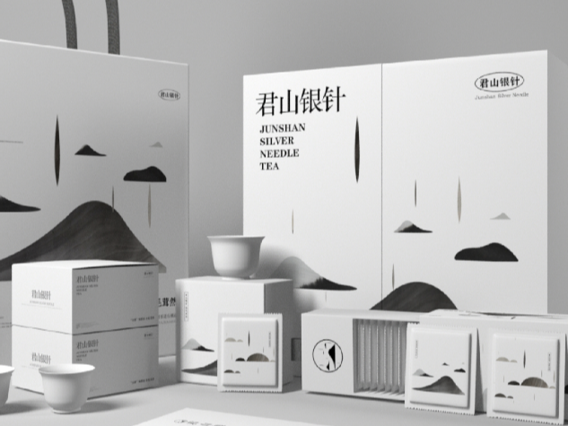 茶包装
