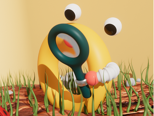 Blender春日创作打卡挑战23