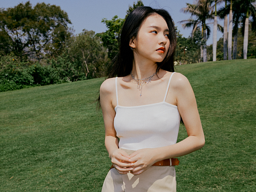 万花从中 | Vero moda 品牌服饰