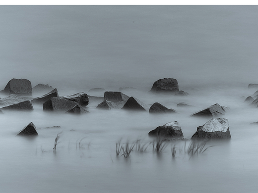 礁石（个人主页-ZNjA1NzU2OTI=） - 风光摄影 - 站酷设计师岛的失眠所原创素材 - 站酷ZCOOL