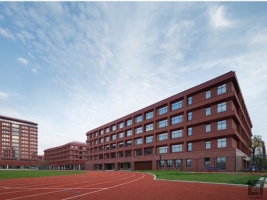 天元公学| 新型教育建筑的典范