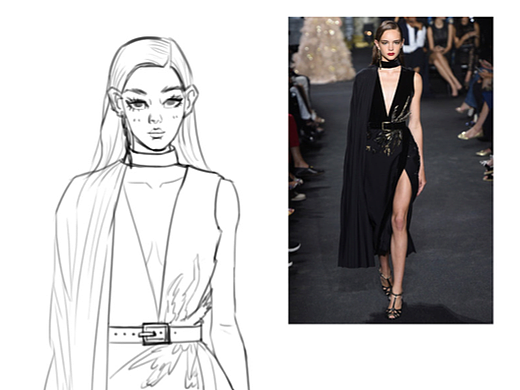 30天速寫打卡04（個人主頁-ZNjE2ODYzMjA=） - 創(chuàng)作習(xí)作 - 站酷設(shè)計師慕橘Muju原創(chuàng)素材 - 站酷ZCOOL