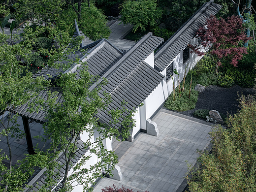 诗画江南丨景德镇浩海璟都府景观示范区