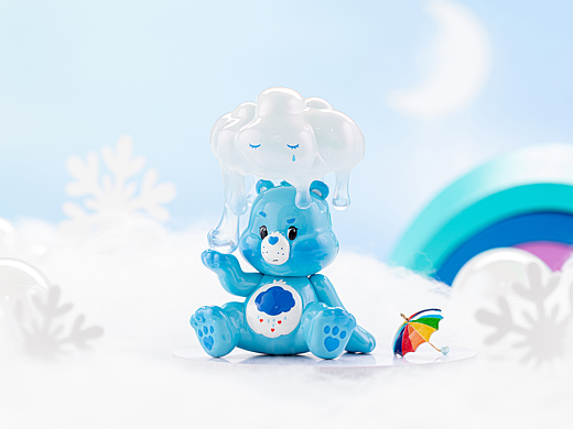 盲盒 | Care bears x 集物摄