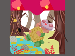 红包来袭弹窗设计