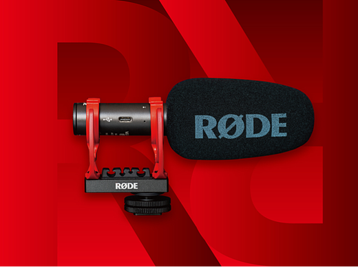 罗德指向型麦克风