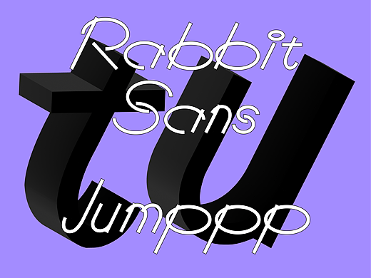 Rabbit Sans