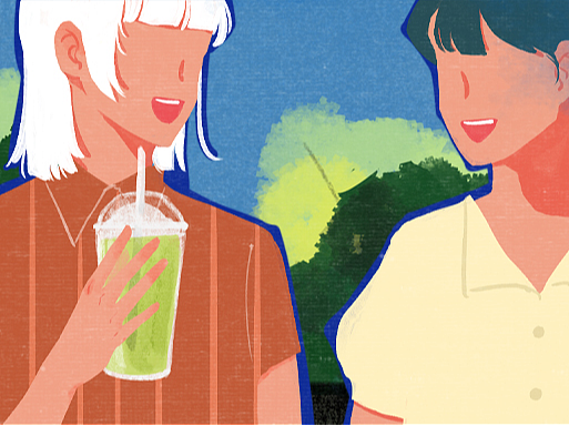 （条漫）微博崩了，你的朋友圈炸了。（个人主页-ZNjQzNTI0NDQ=） - 短篇/格漫 - 站酷设计师叁目Sanm原创素材 - 站酷ZCOOL