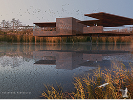 景观改造 | 重生的码头公园-滨江景观空间的生态修复