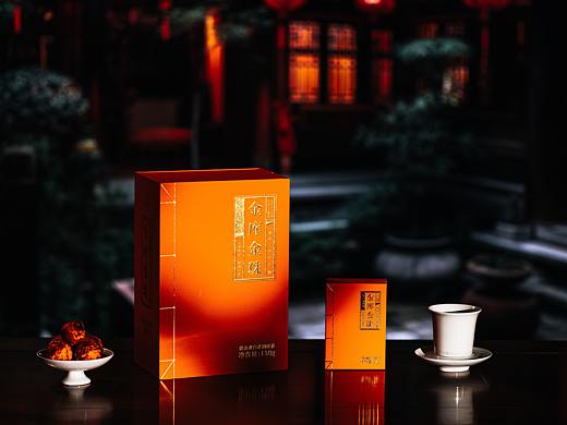白茶金库 丨 Bin x 7 福建白茶茶叶图片视频拍摄