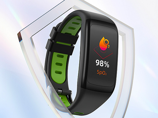 智能手环详情页