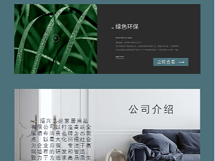 主页面