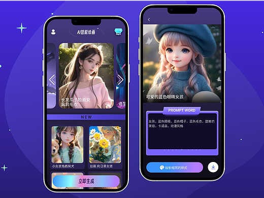 AI智能绘画