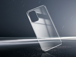 透明手机壳鼠绘