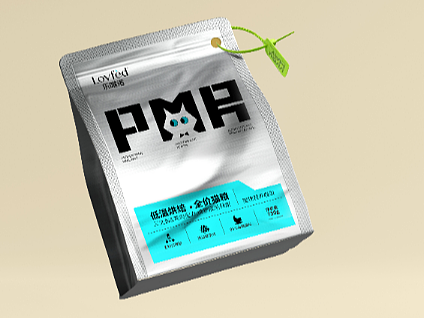 品牌猫粮包装设计 I 平面设计  I   主粮设计  I  宠物