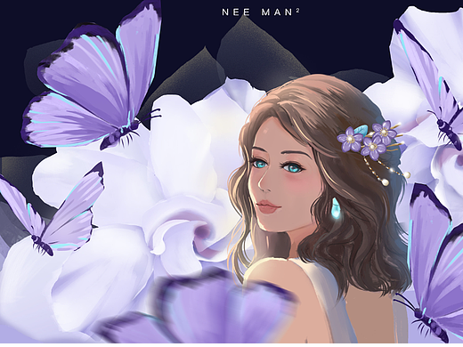 【画师繁星2.0】第七期第四周-主观色彩：添加滤镜