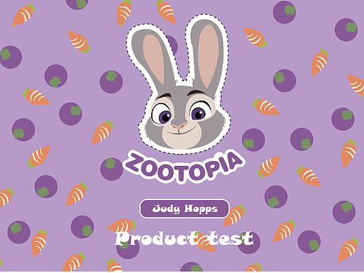 朱迪兔 ip 衍生 手机壳/iPad(非商用)