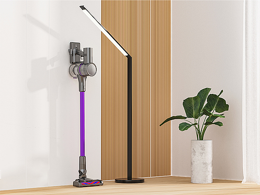 2月份练习《吸尘器》