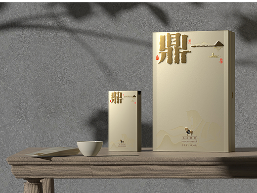 巴马·鼎一丨渲染