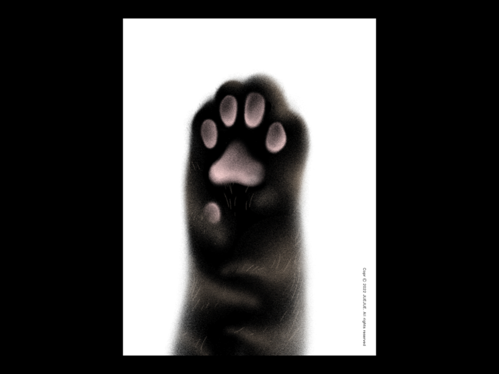 고양이 발을 긁는 귀여운 고양이, 아름다운, 동물, 발톱 프린트 PNG, 일러스트 및 벡터 에 대한 무료 다운로드 - Pngtree