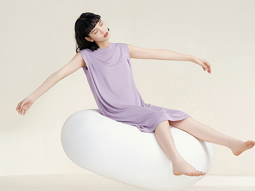 家居服-夏季清凉