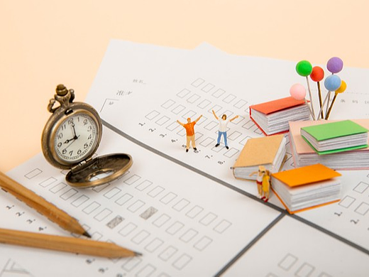 网申结束该如何备考笔试?