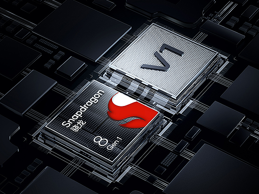 vivo 手机系列 芯片渲染小集