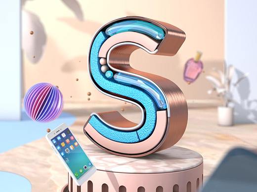 VIVO廣告”S”系動(dòng)畫 & MG動(dòng)畫（個(gè)人主頁-ZNjYzODAwMDA=） - 場(chǎng)景 - 站酷設(shè)計(jì)師Wayne遠(yuǎn)噫原創(chuàng)素材 - 站酷ZCOOL