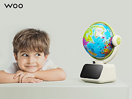 『智能地球仪』 - 智能升级，更全面的了解地理知识