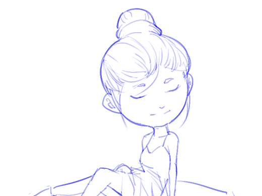 30天速写打卡-31